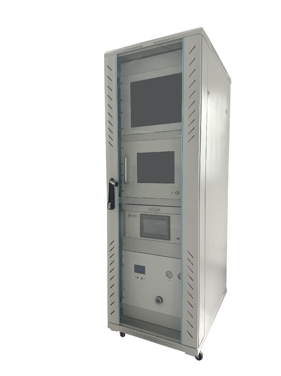 ZKAM-2000（Ⅰ型）畅游电竞世界非甲烷总烃连续自动监测系统